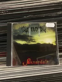 Image 1 of CD Windir «Soknardalr» Original