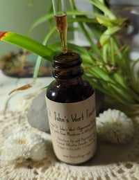 Image 3 of St. John's Wort Tincture - 1oz