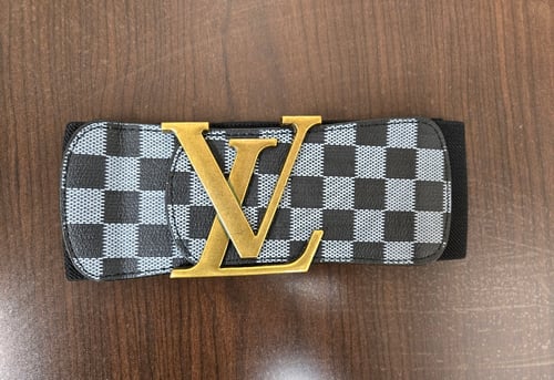 Image of Wide Stretch Belts
