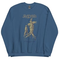 Image 1 of JACKONUTS GINSENG UNISEX SWEATSHIRT