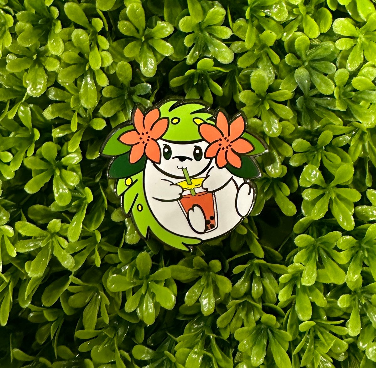 Shaymin Bobamon | RMBpins