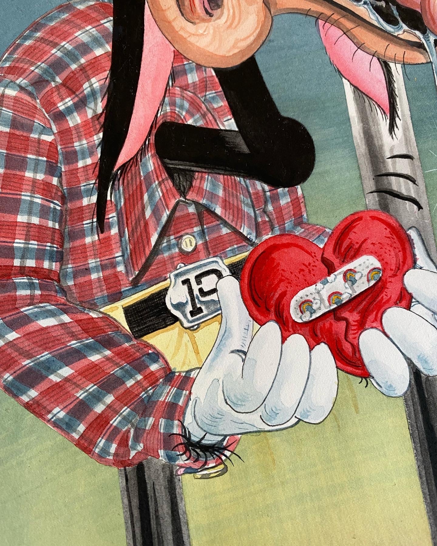 Image of “In your hands”
