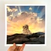 Hero - Archive Quality Print