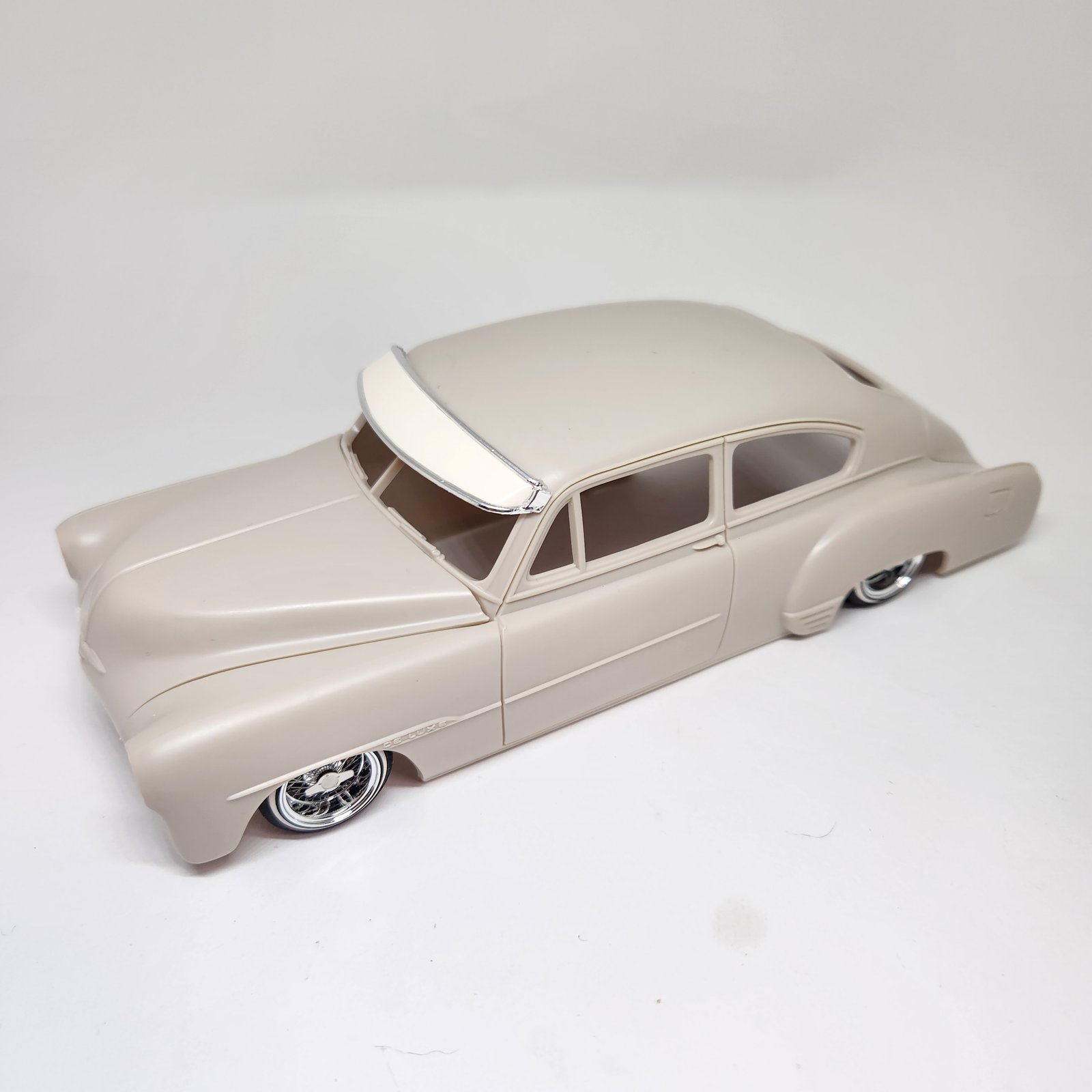1:25 51 Chevy visor | Lowrider Model Car Parts