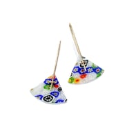 Image 2 of Millefiori Earrings