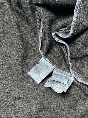 Comme des Garcons Homme Jersey Work Jacket AD1998 - One Size