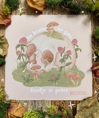 "finally at peace" prints