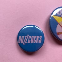 Image 5 of Buzzcocks Badge Collection 2