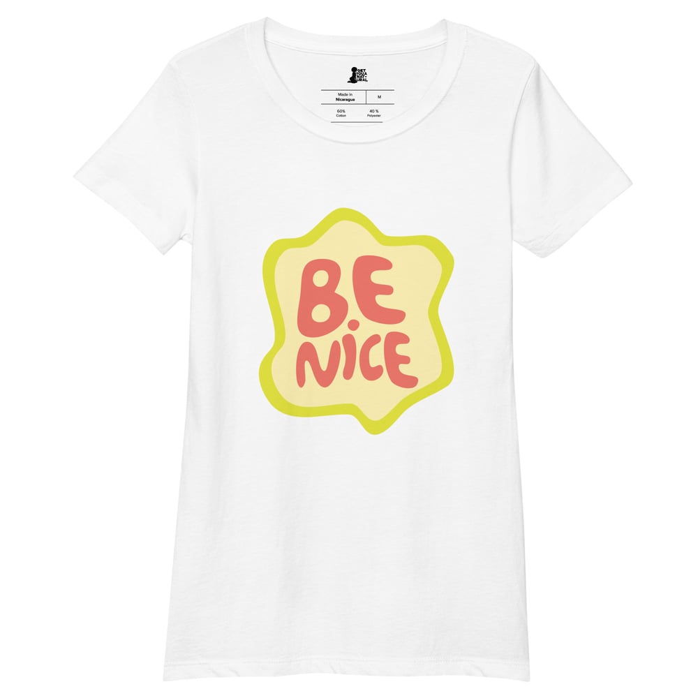 Image of Be Nice Tee