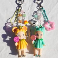 Image 3 of Pumpkin Patch Keychains