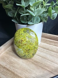 Green Opal Freeform