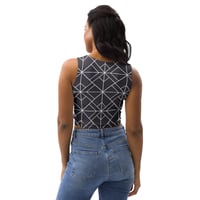 Image 3 of 9 Cubes Crop Top
