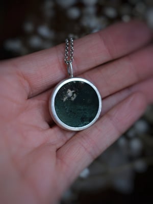 Image of NYX { MOSS AGATE }
