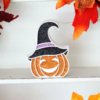 Image 2 of PREORDER Pumpkin Witch