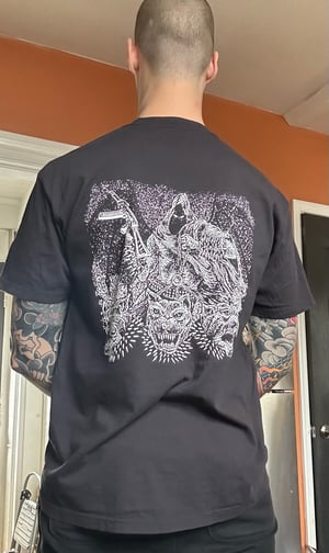 Image of ASM CERBERUS SHIRT