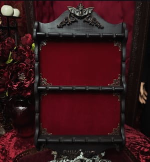 Image of Vampire Jewelry Wall Display 