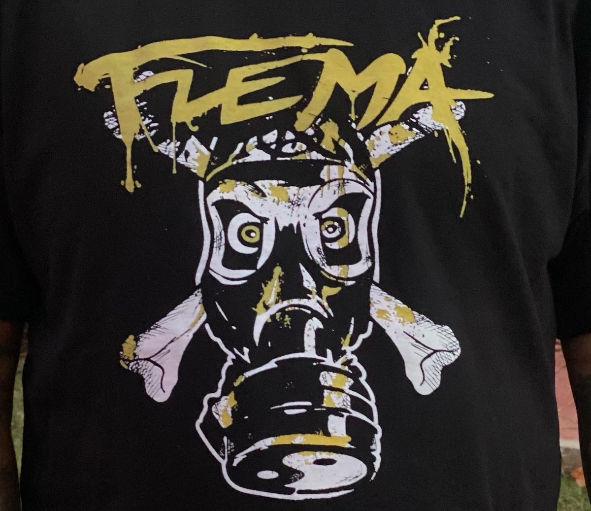 Image of FLEMA (Nunca Seré Policía)