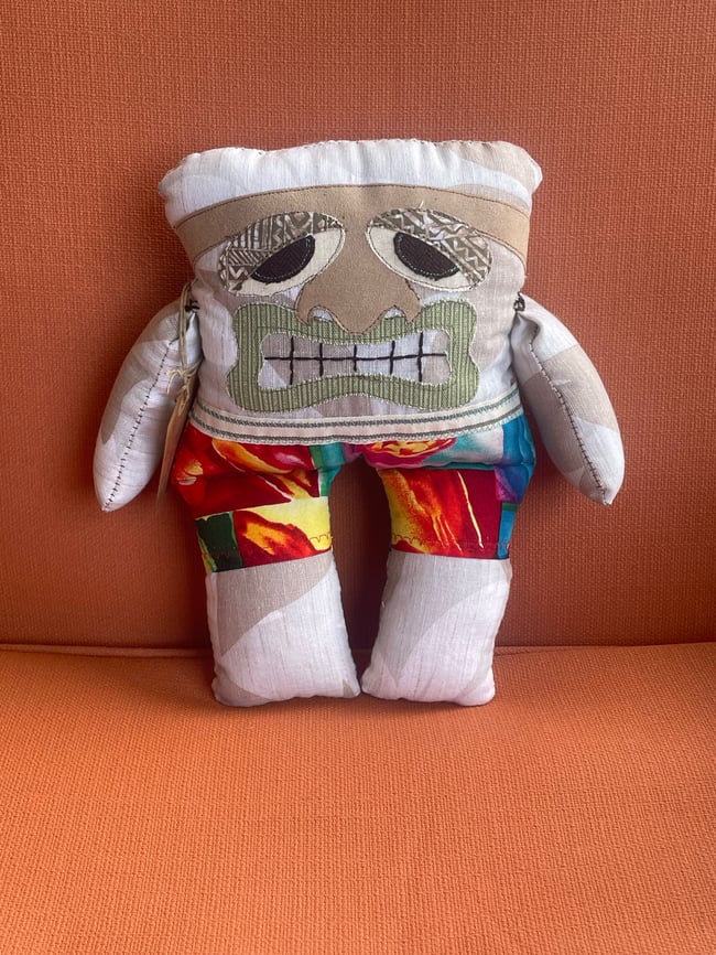 Original Rum Buddy - Multi Print