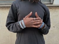 Image 1 of starry bracelet 