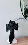 Sienna Black Fez
