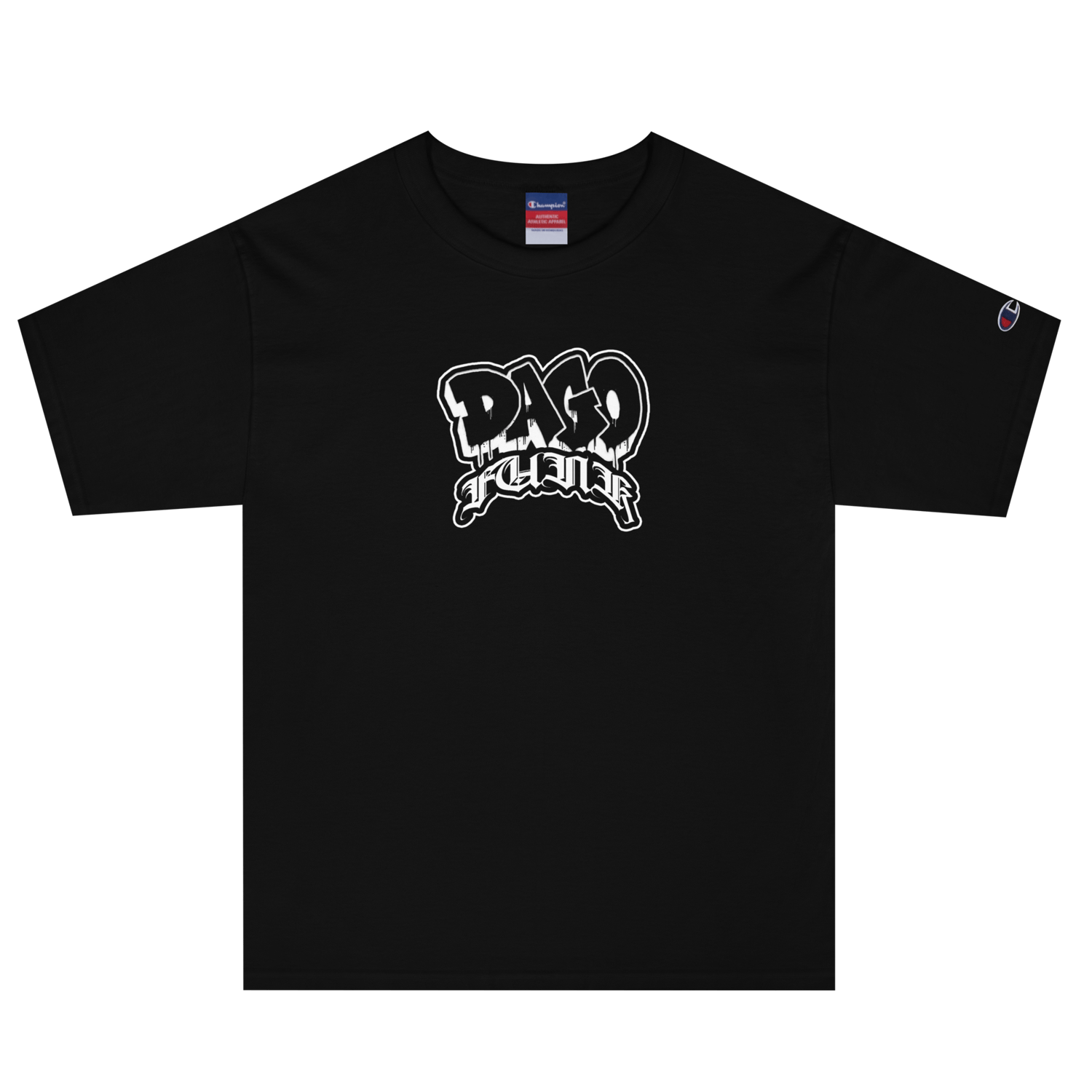 Mens 2024 champion tshirt