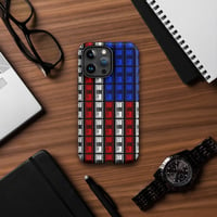 Image 1 of US FLAG CONTROLLERS Tough Case for iPhone®