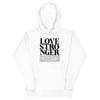 Love Stronger Hoodie