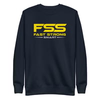 Image 3 of FSS Unisex Premium Sweatshirt