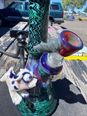 Image of Dog and Cat rig Collab