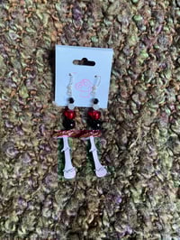 Image 2 of amanita earrings