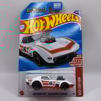 '68 Corvette Gas Monkey Garage (Red Edition)