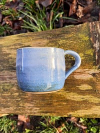 Image 3 of 280ml waves mug