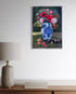 "Memory of the Flame" , 62x44 cm  Image 14