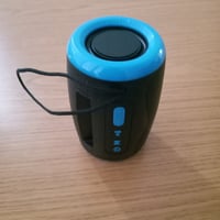 Bluetooth Box Speaker