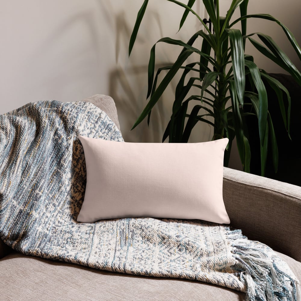Image of Little Doctor - Premium Pillow