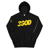 Image 1 of DHH 3GOD Hoodie