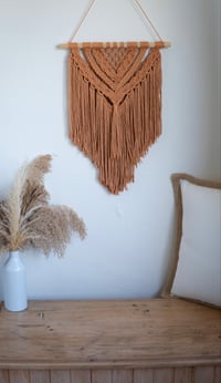 Image 1 of Penelope | Rusty brown