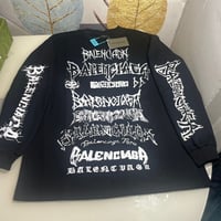Image 1 of ROCKER LONG SLEEVE