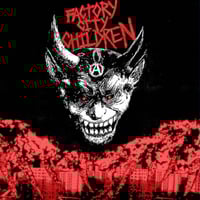 Factory City Children - S/T EP 7”