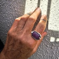 Image 1 of Ruby,  US 7.75