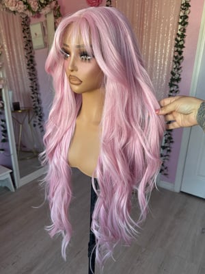 Image of baby pink (ready to ship) 