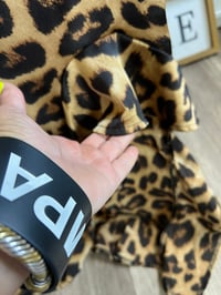 Image 3 of Missguided leopard dress 