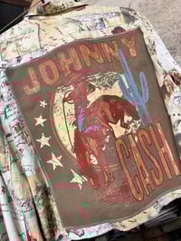 Image 2 of JOHNNY CASH JACKET