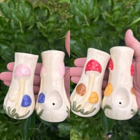 Image 1 of Mushroom Set - Seconds Item