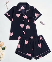 Heart | Pajamas 