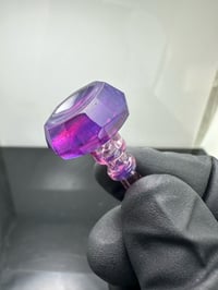 Image 1 of Gem Joystick 6 - 3DXL Purple