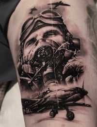 Image 3 of Tattoo Session 