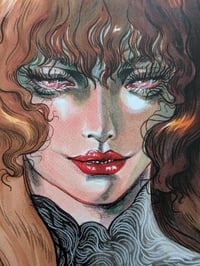 Image 2 of Ema Monster Print
