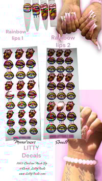 Image 2 of Borderless 💖 Group #3