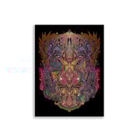 Image 2 of Are We Dreaming? Art Poster Print